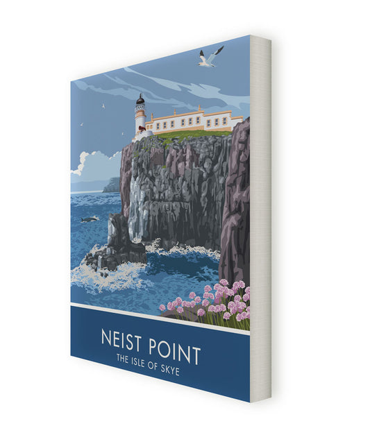 Neist Point Canvas