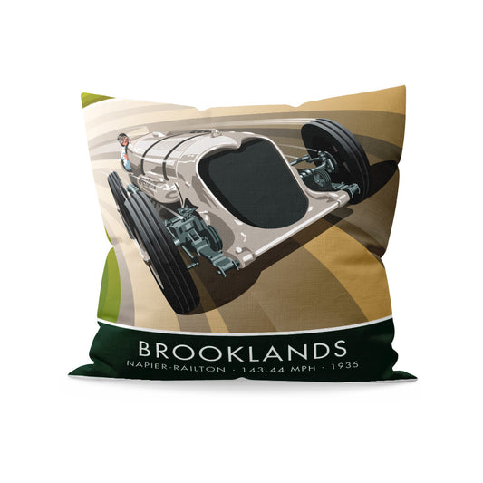 Brooklands Cushion