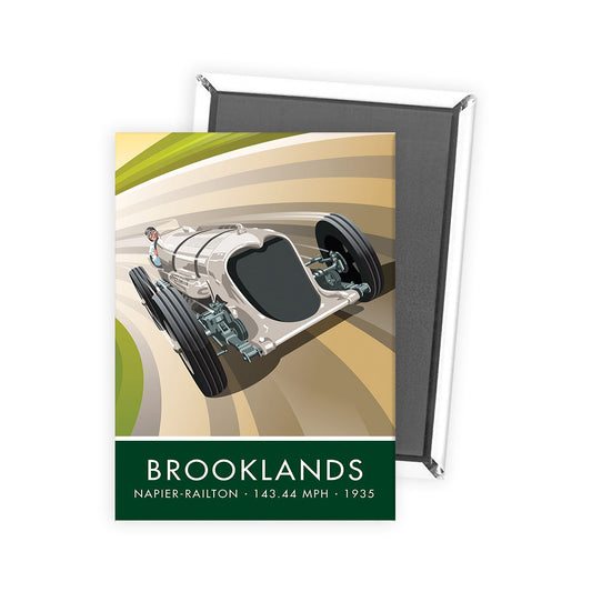 Brooklands Magnet