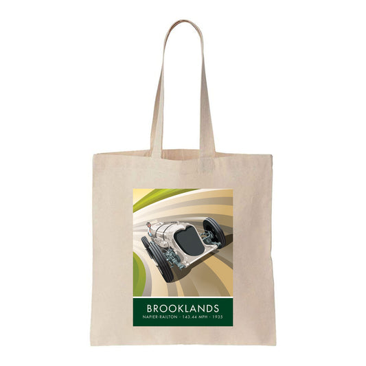 Brooklands Tote Bag