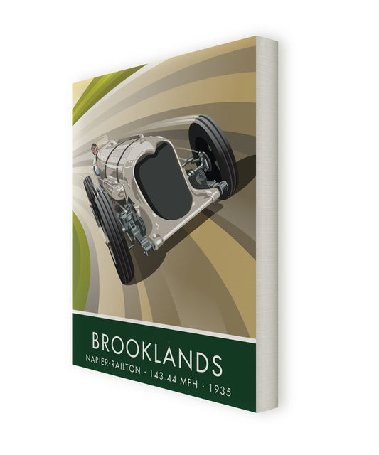 Brooklands Canvas