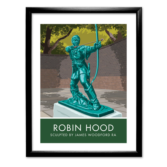 Robin Hood Art Print