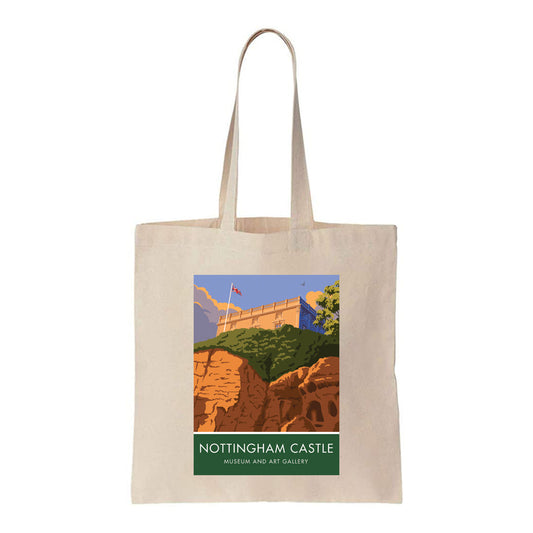 Nottingham Castle Tote Bag