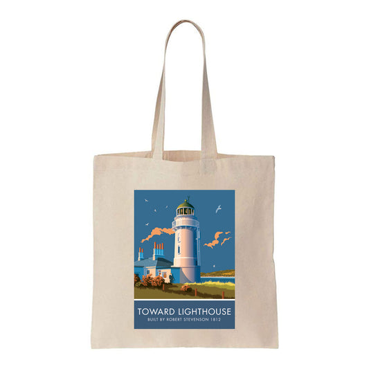 Toward Lighthouse Tote Bag