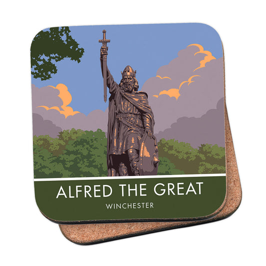 Alfred The Great Coaster