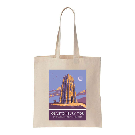 Glastonbury Tor Tote Bag