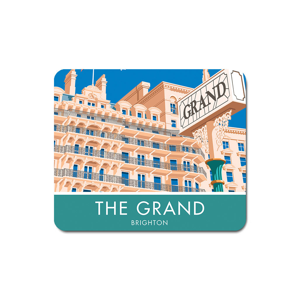The Grand Mouse Mat