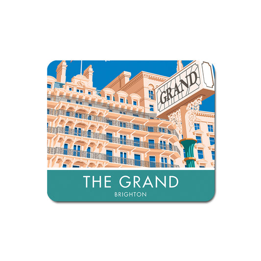 The Grand Mouse Mat