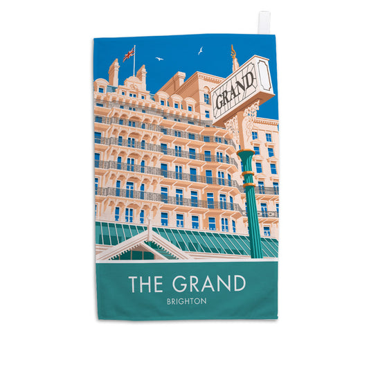 The Grand Tea Towel