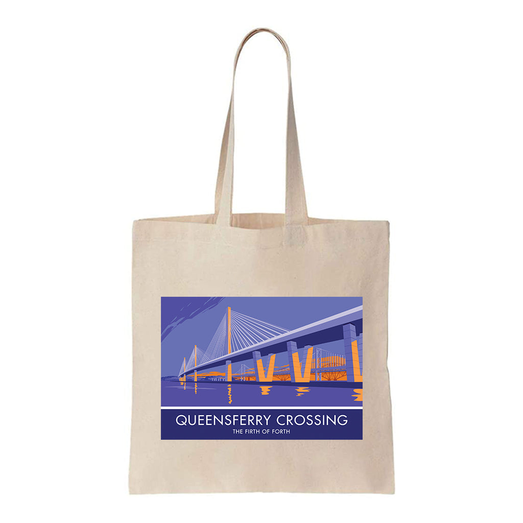 Queensferry Crossing, Firth of Forth Tote Bag
