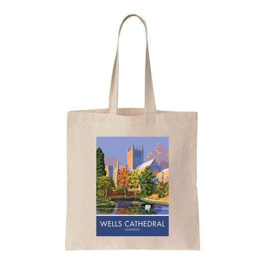 Wells Cathedral, Somerset Tote Bag