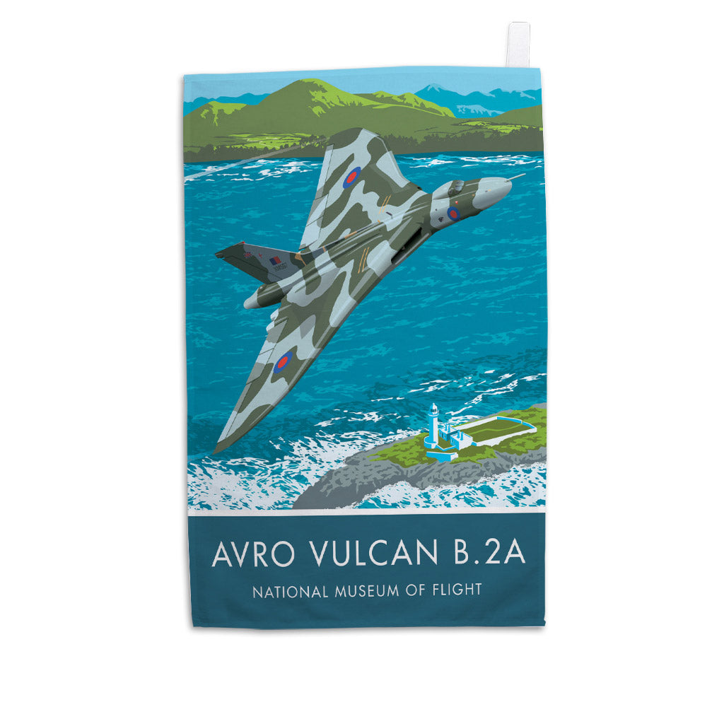 Arvo Vulcan Tea Towel