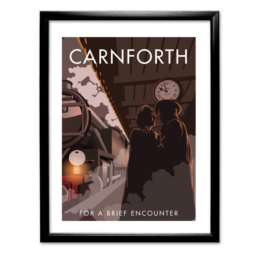 Carnforth Art Print