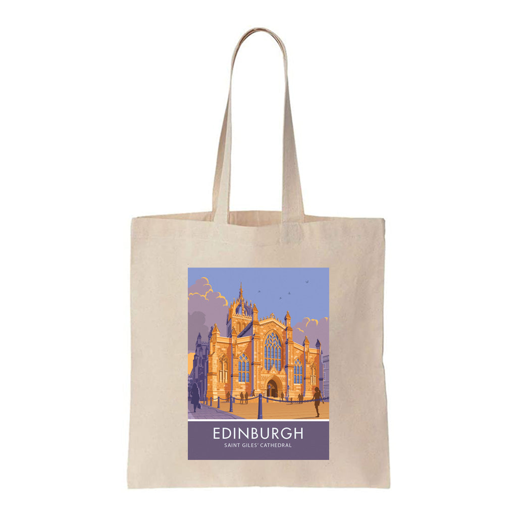 Edinburgh, St Giles' Cathedral Tote Bag