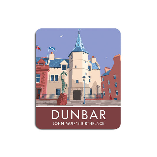 Dunbar Museum Mouse Mat