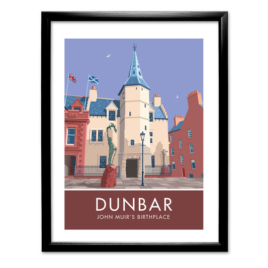 Dunbar Museum Art Print