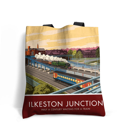 Ilkeston Junction Premium Tote Bag