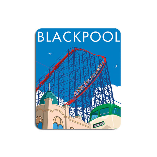 Blackpool Mouse Mat