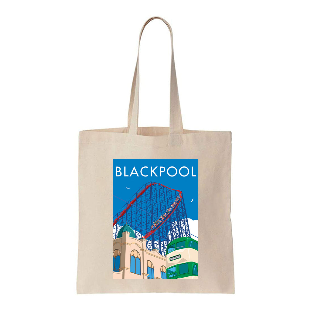 Blackpool Tote Bag