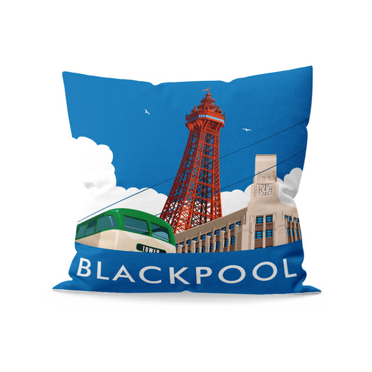Blackpool Cushion