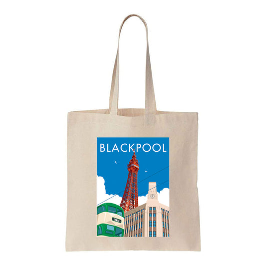 Blackpool Tote Bag