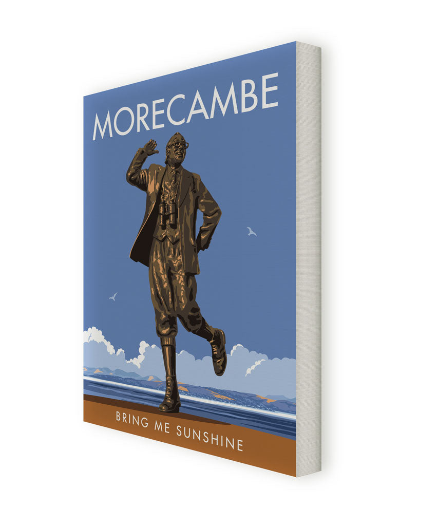 Morecambe Canvas