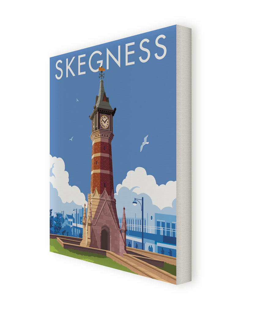 Skegness Canvas