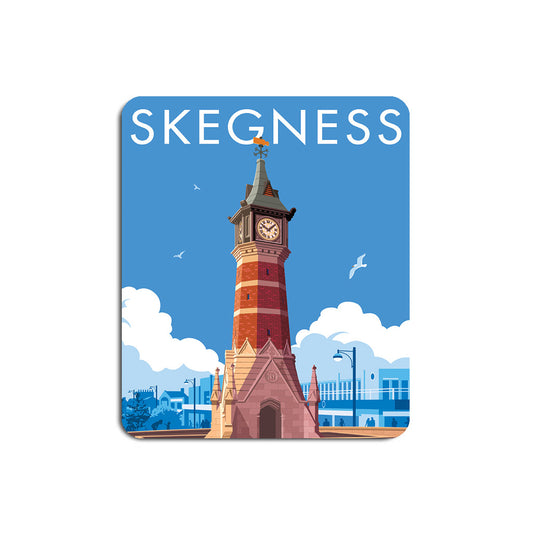 Skegness Mouse Mat