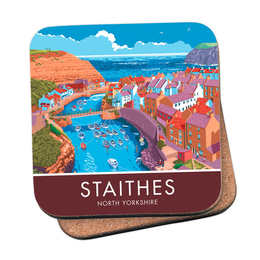 Staithes Coaster