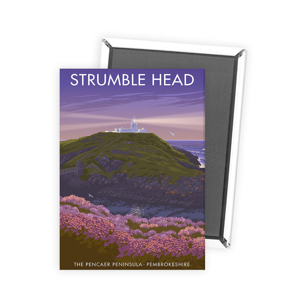 Strumble Head Magnet