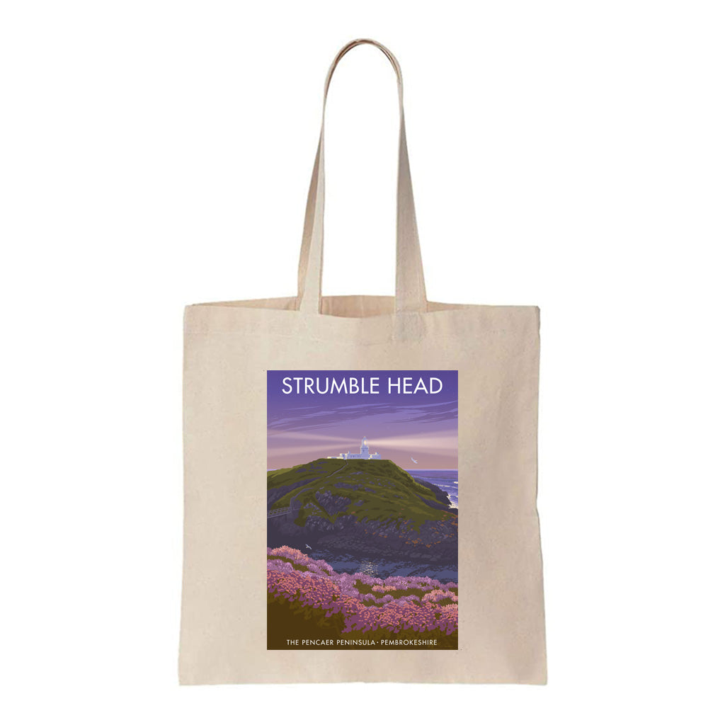 Strumble Head Tote Bag