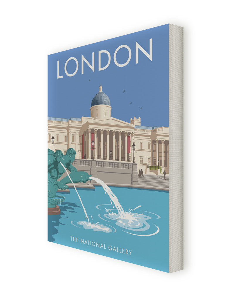 National Gallery Canvas