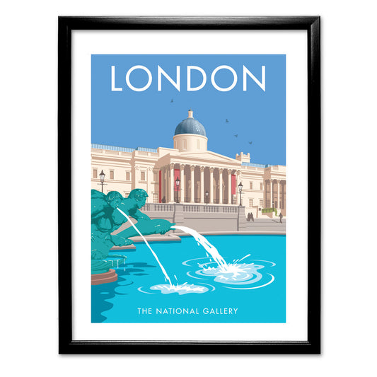 National Gallery Art Print