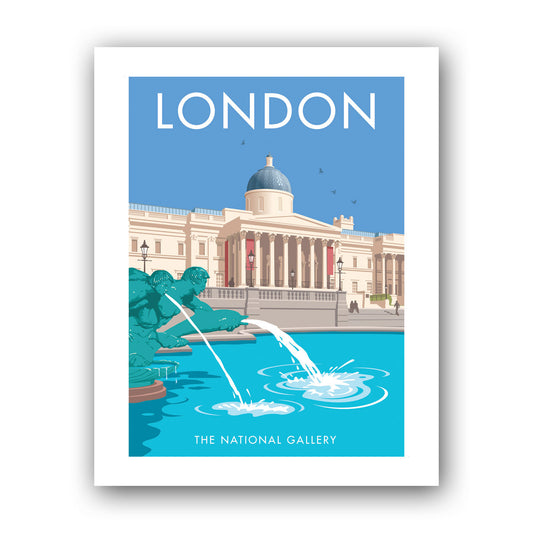 National Gallery Art Print