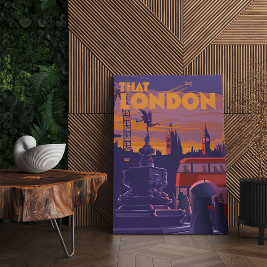 That London Canvas