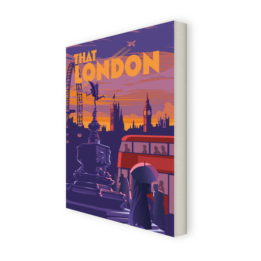 That London Canvas