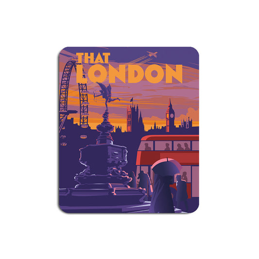 That London Mouse Mat