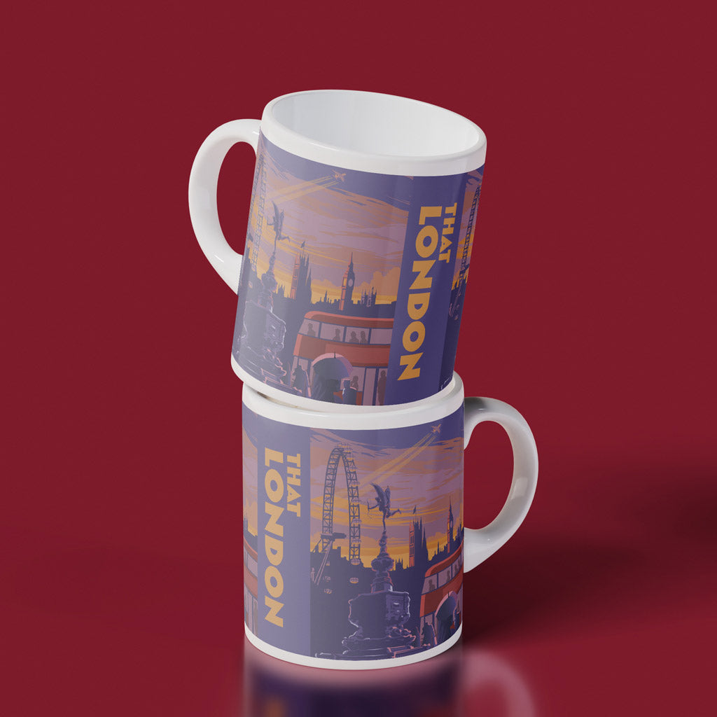 That London Mug