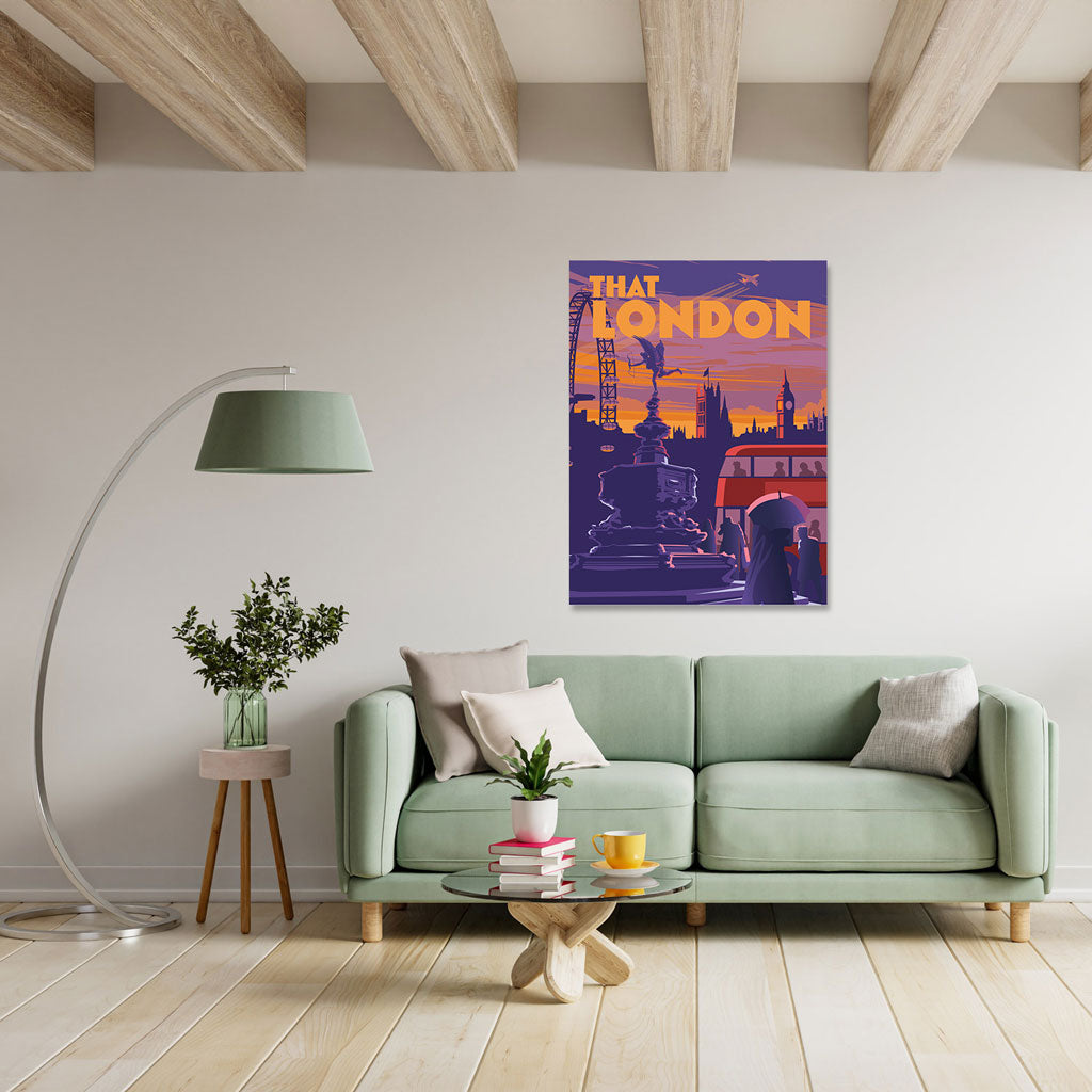 That London Art Print