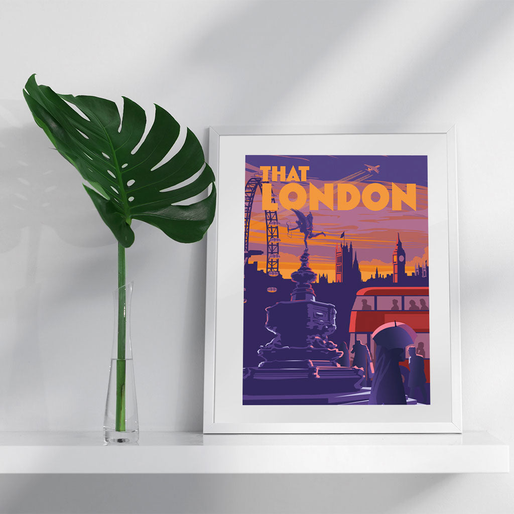 That London Art Print