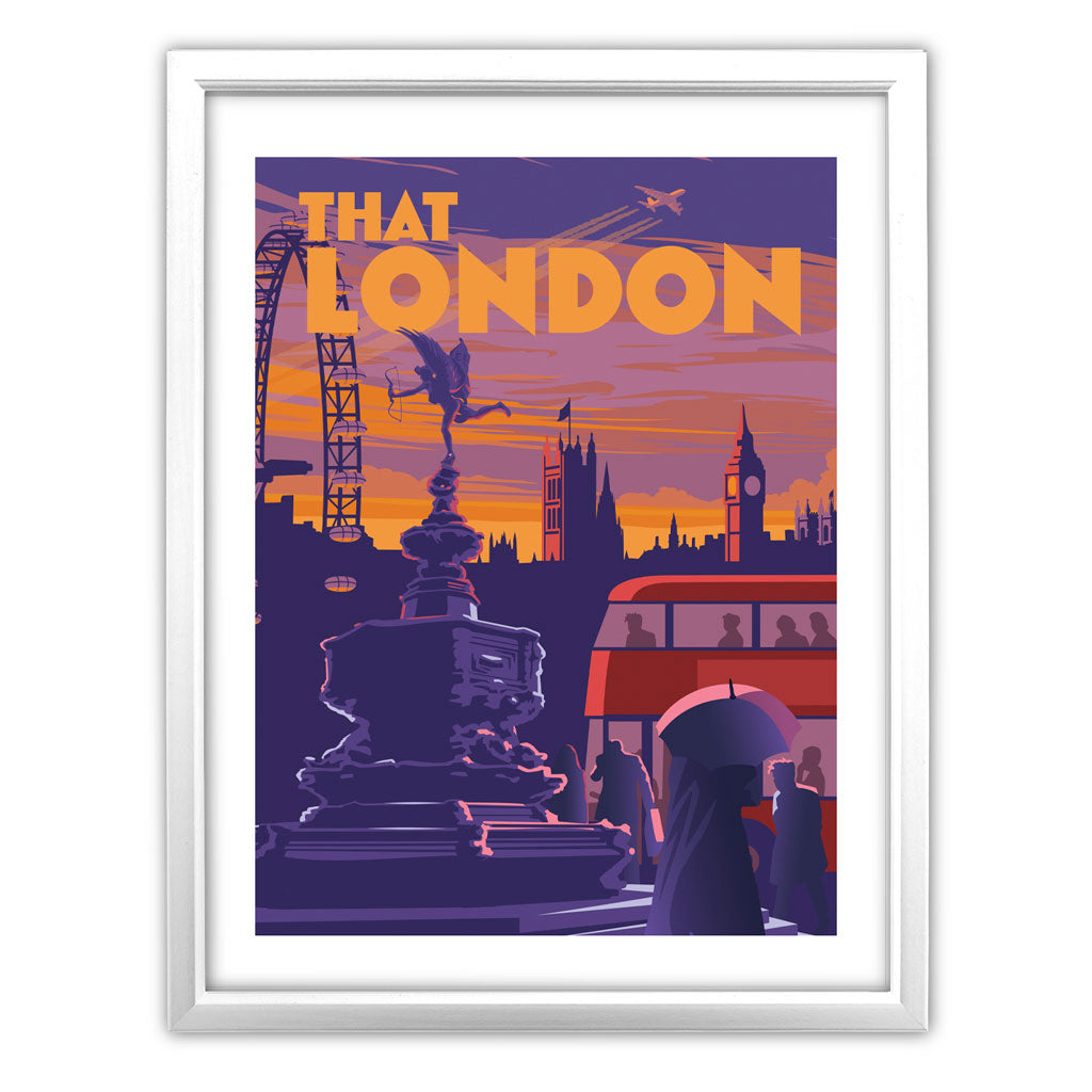 That London Art Print