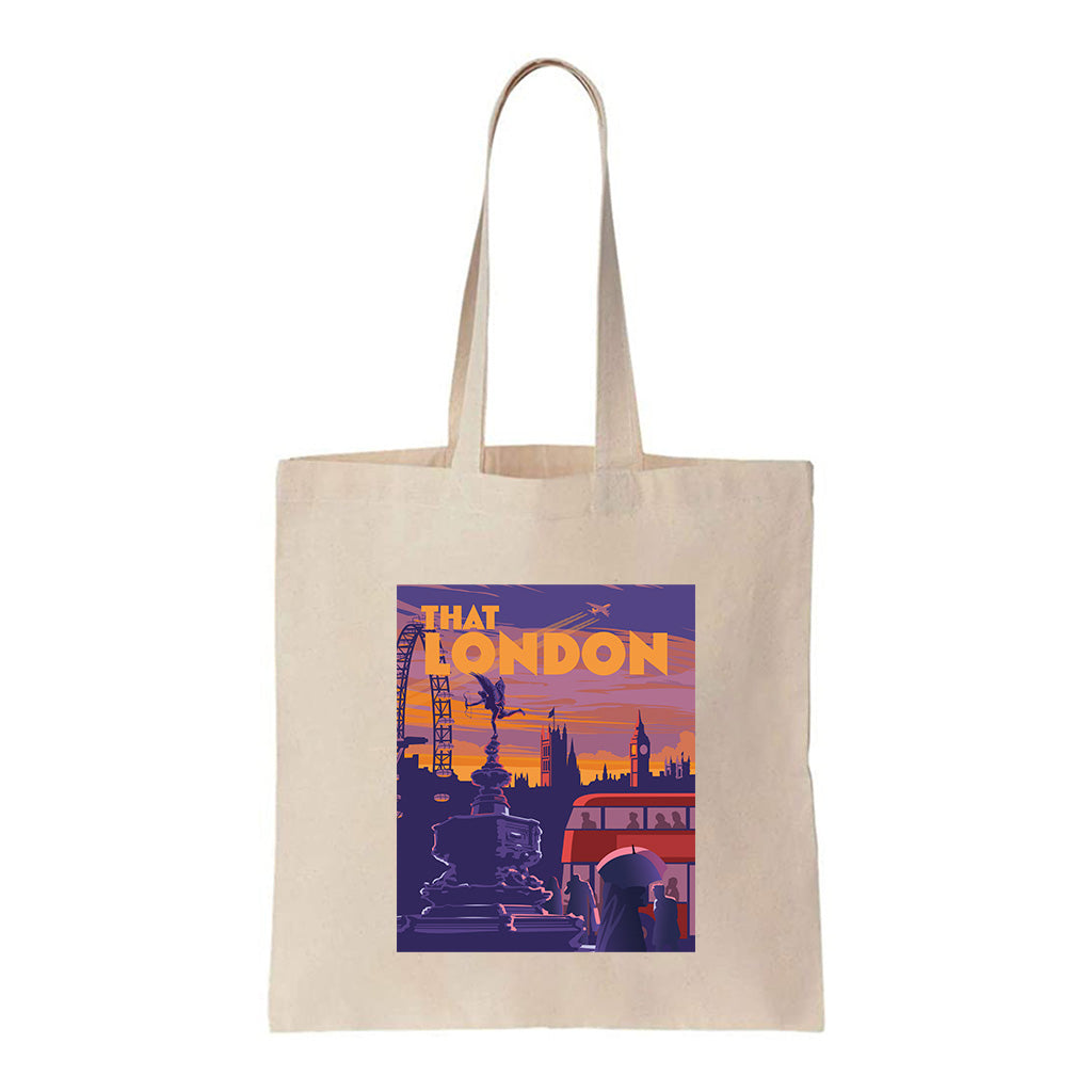That London Tote Bag