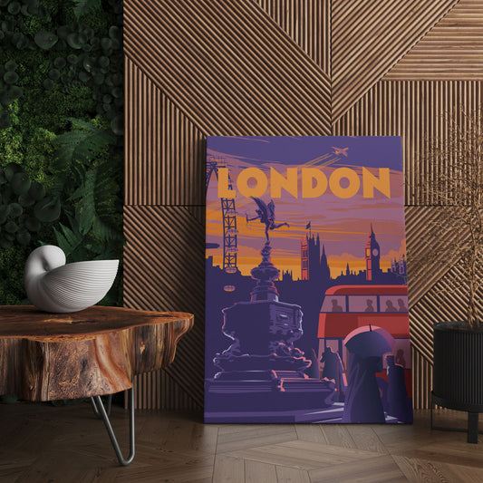 London Canvas