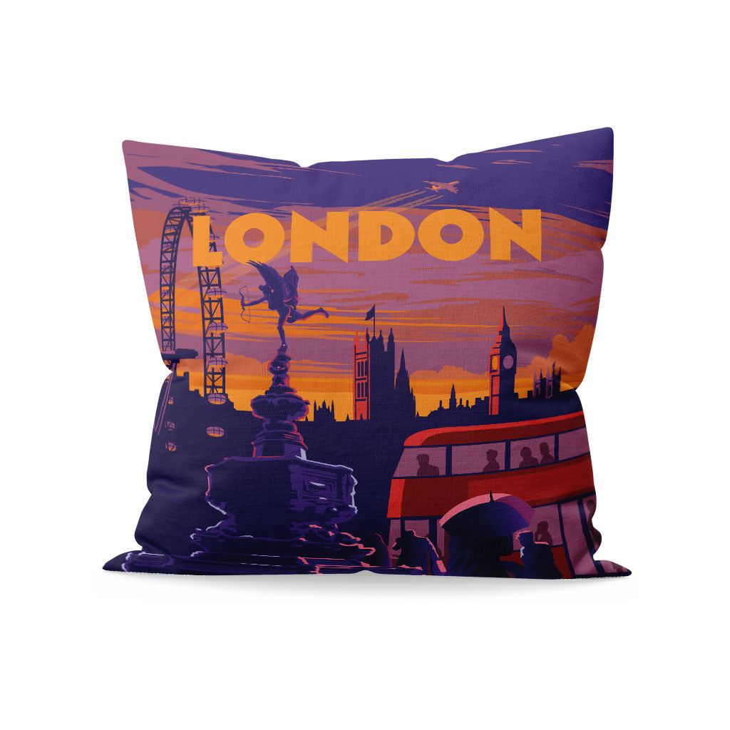 London Cushion