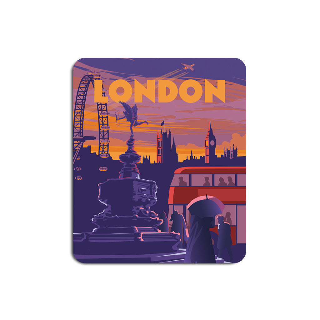 London Mouse Mat