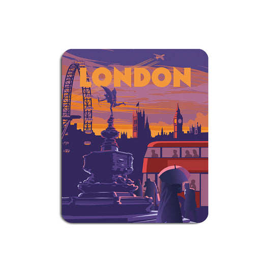 London Mouse Mat