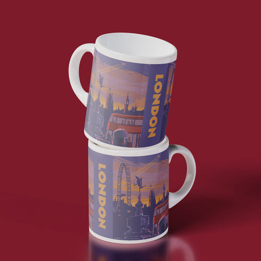 London Mug