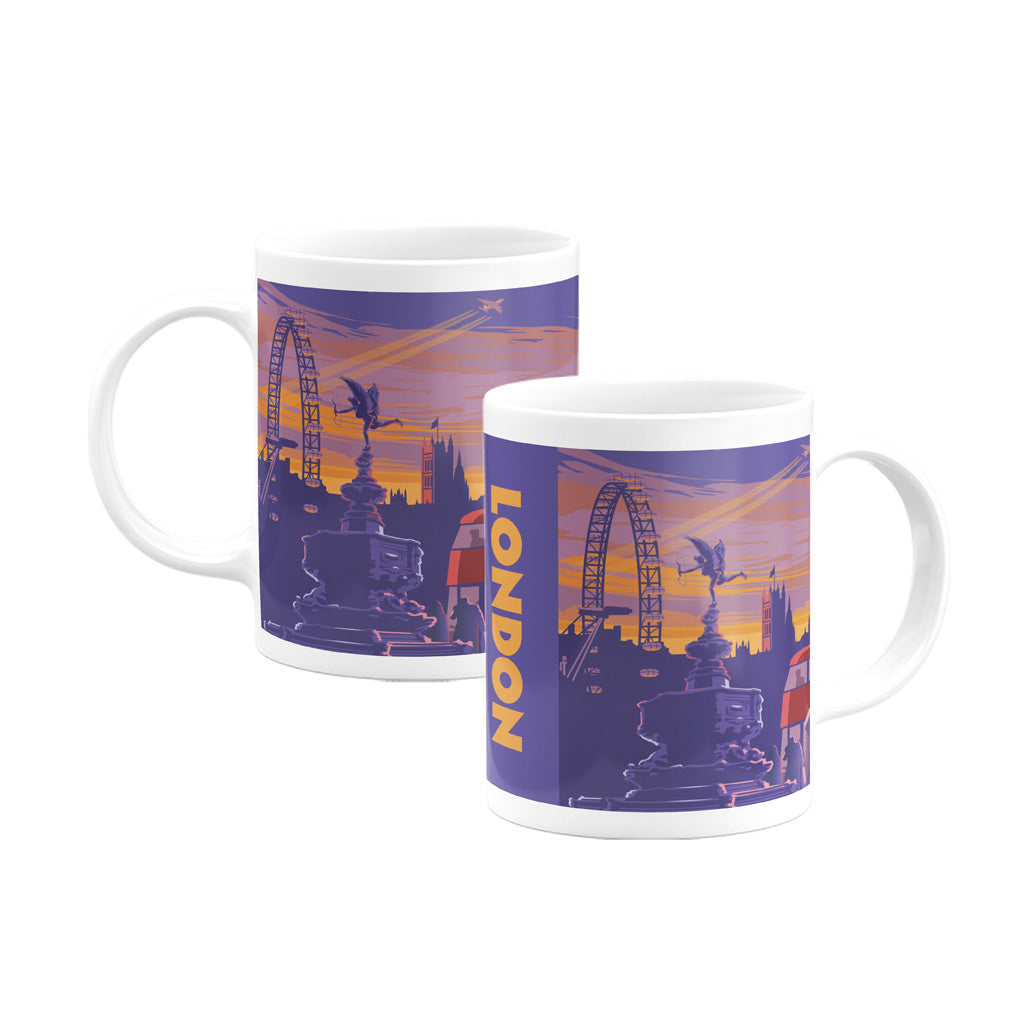 London Mug