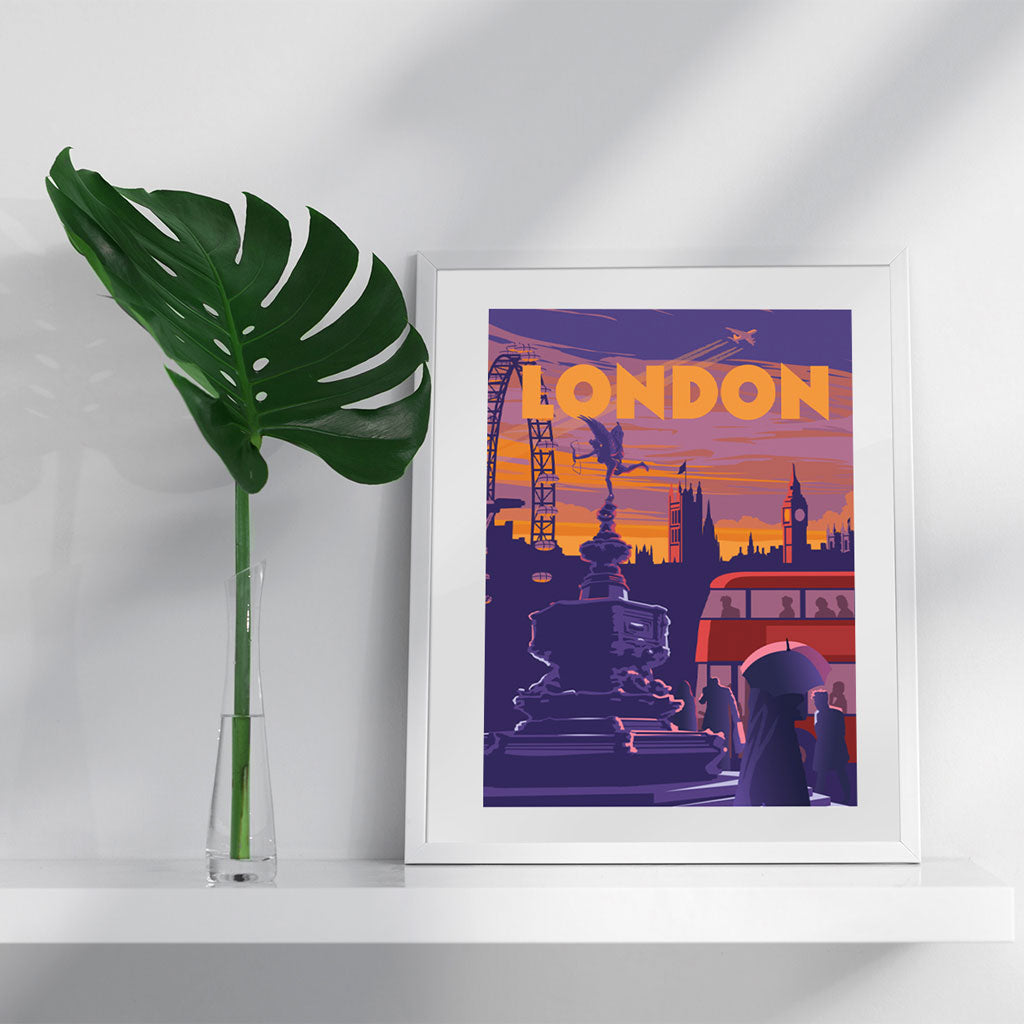 London Art Print