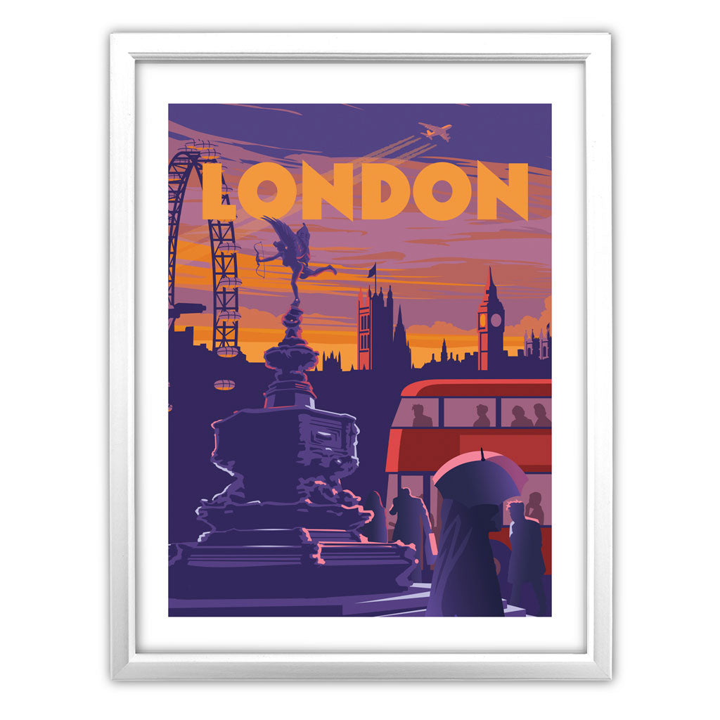 London Art Print